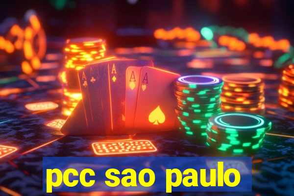 pcc sao paulo